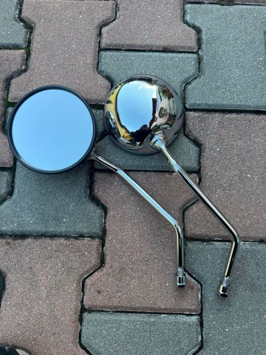 Oglinzi set moto scuter filet 10