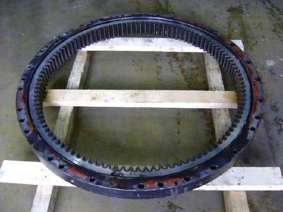 Coroana de rotire Caterpillar 320 - Piese de schimb Caterpillar