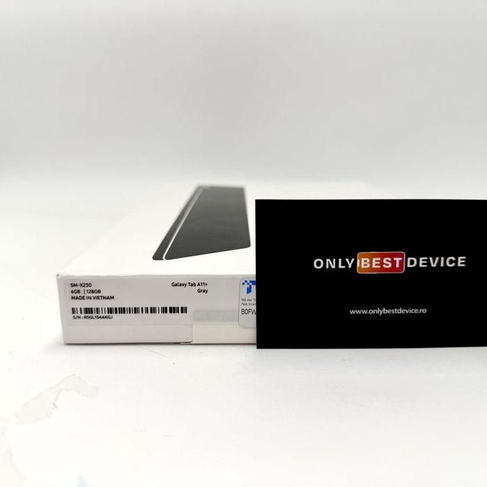 Tableta Samsung Galaxy Tab A11+ Gray 6GB RAM 128GB