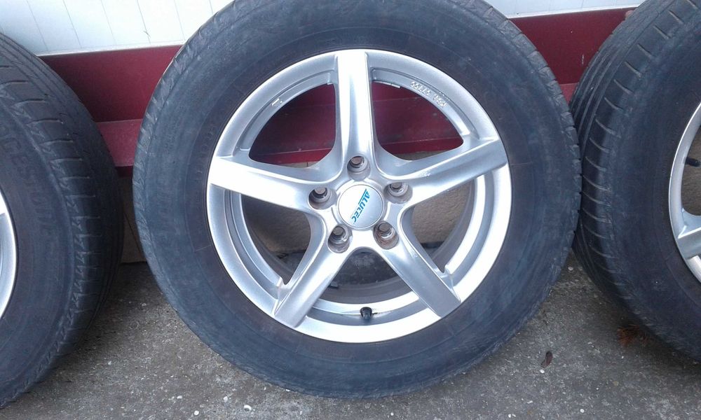 Джанти 15 цола  5х114.3