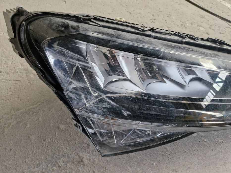 Far dreapta Full Led Skoda Superb 3 3v B8