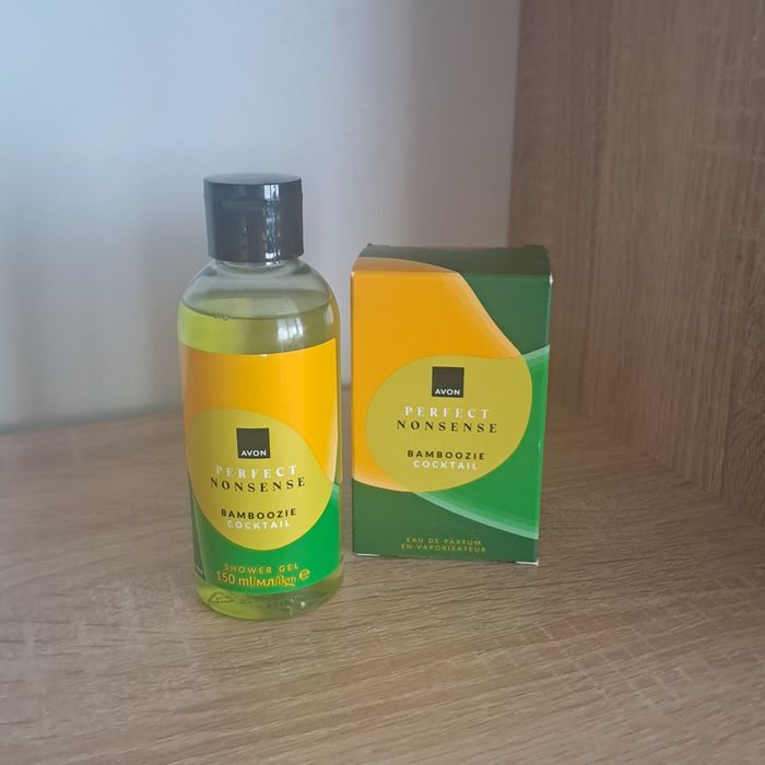 Комплект Perfect Nonsense Pepperi Peaches