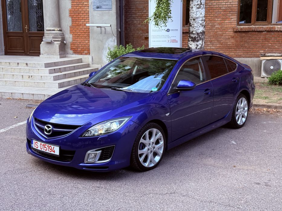 Mazda 6 // 2.0 Diesel // Trapa // Navigatie // Xenon