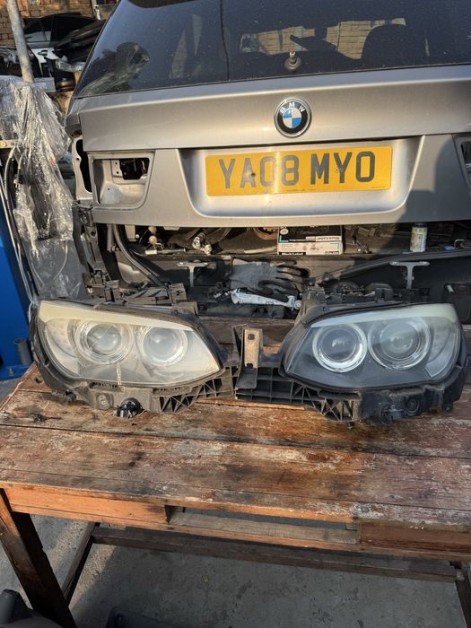 Фарове БМВ Е92 Фейс Farove BMW E92 Feis