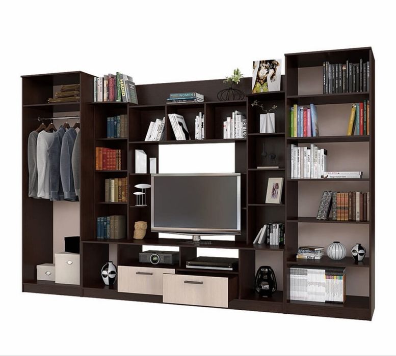 Стенка Мебель в Дом