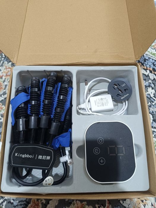 Массажёр ручной для левой руки