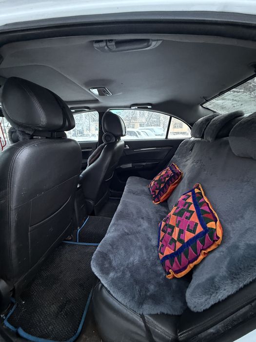 Продам Geely Emgrand 7