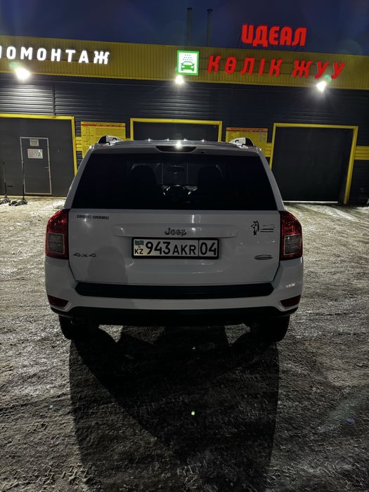 Продам Jeep Compass 2012 года