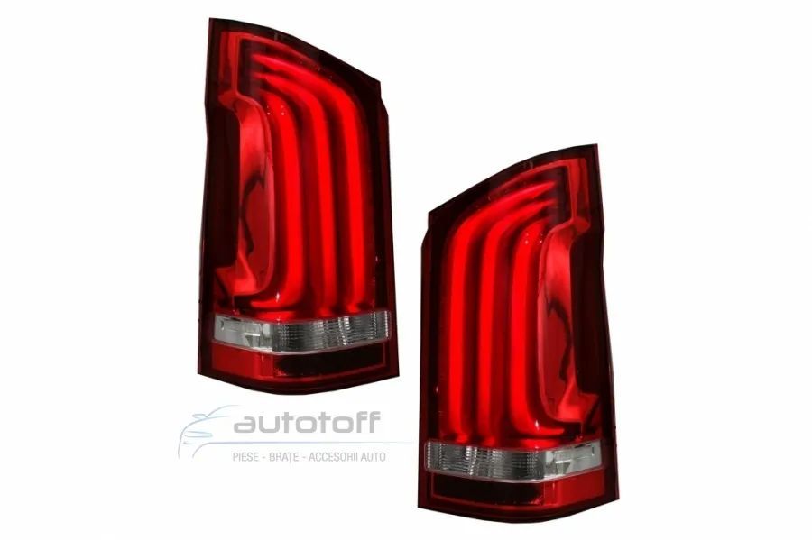Stopuri LED compatibile cu Mercedes V-Class Vito W447 (2014-2019)