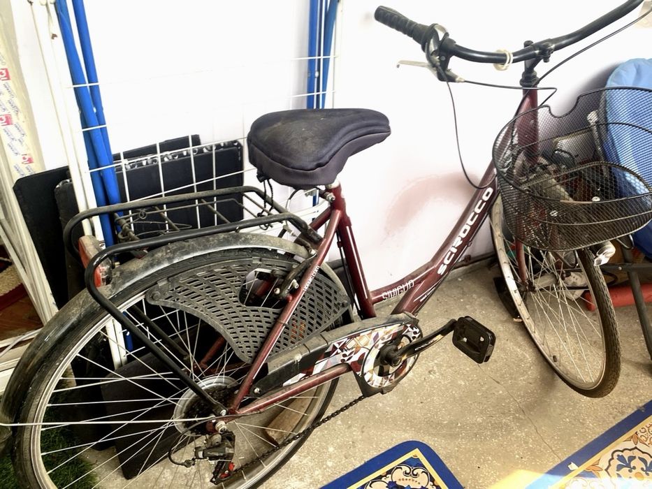 Bicicleta dama oras Hervis