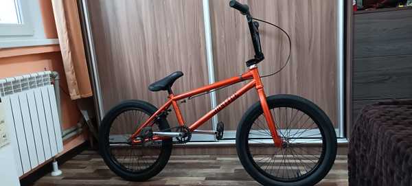 Велосипед BMX WETHEPEOPLE Justice