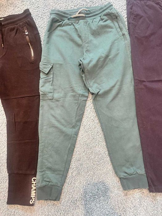 Set 5 pantaloni de scoala pentru baieti