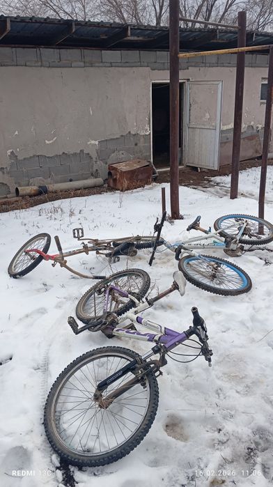 3 велосипед хороший