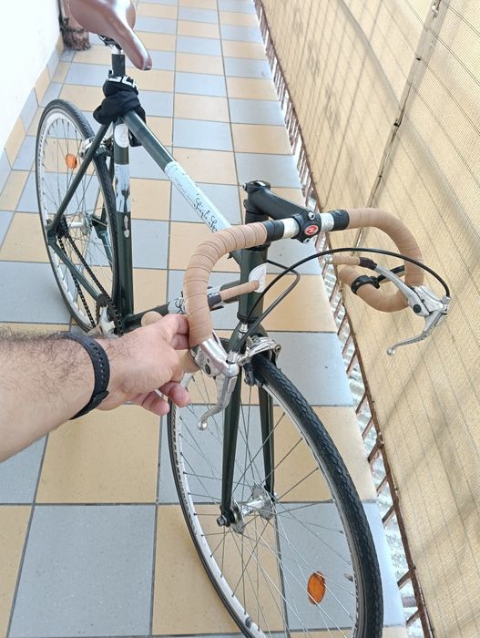 Bicicletă single speed / Fixie