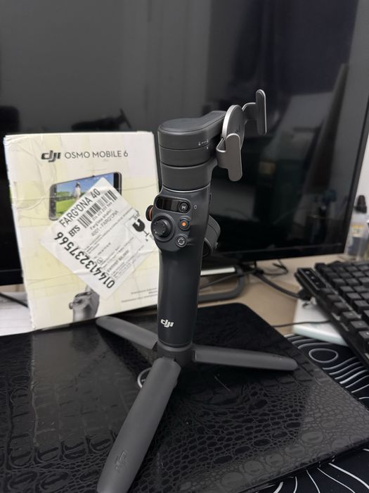 Dji osmo 6 sotiladi hamma joyi ishledi