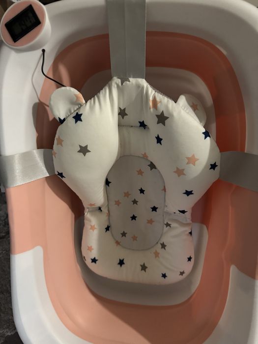 Cadita  de baie pliabila