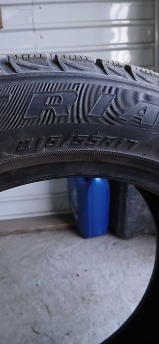 Покрышка(шина)на 17