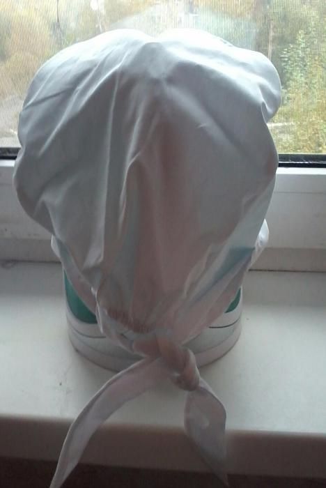 Продам медицинский белый халат