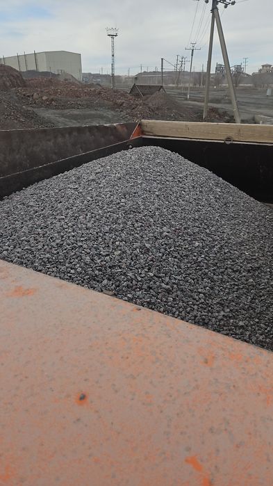 Песок Баласт Шебень Грунт