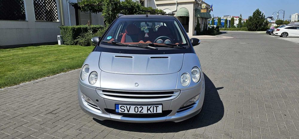 SMART Forfour 2006 — imagine 2