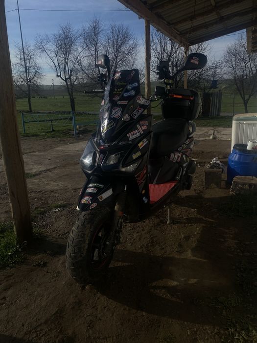 Мото гарантия ест