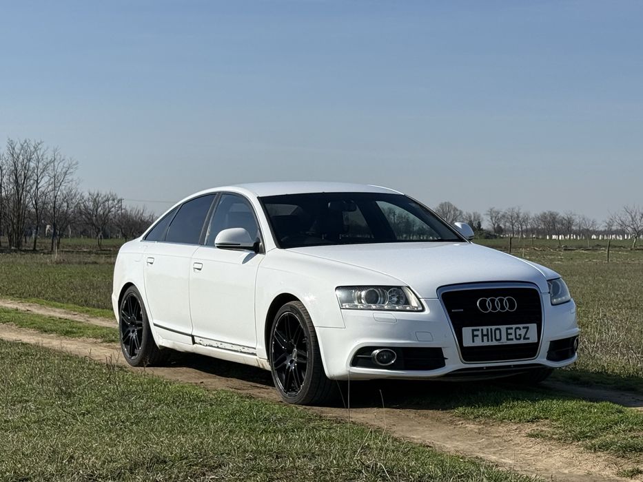 Audi a6 3.0 diesel quattro sline