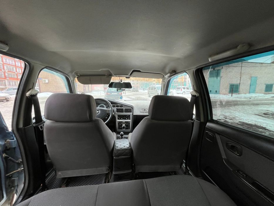 Daewoo Nexia 2011 гв