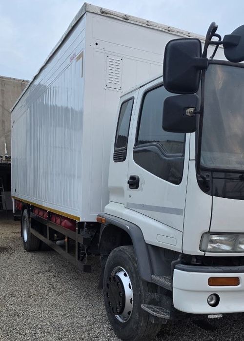 Isuzu FVR 33 PLX | Yili 2022