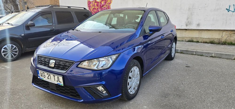 Seat Ibiza Primul proprietar, stare impecabila, 09.2021