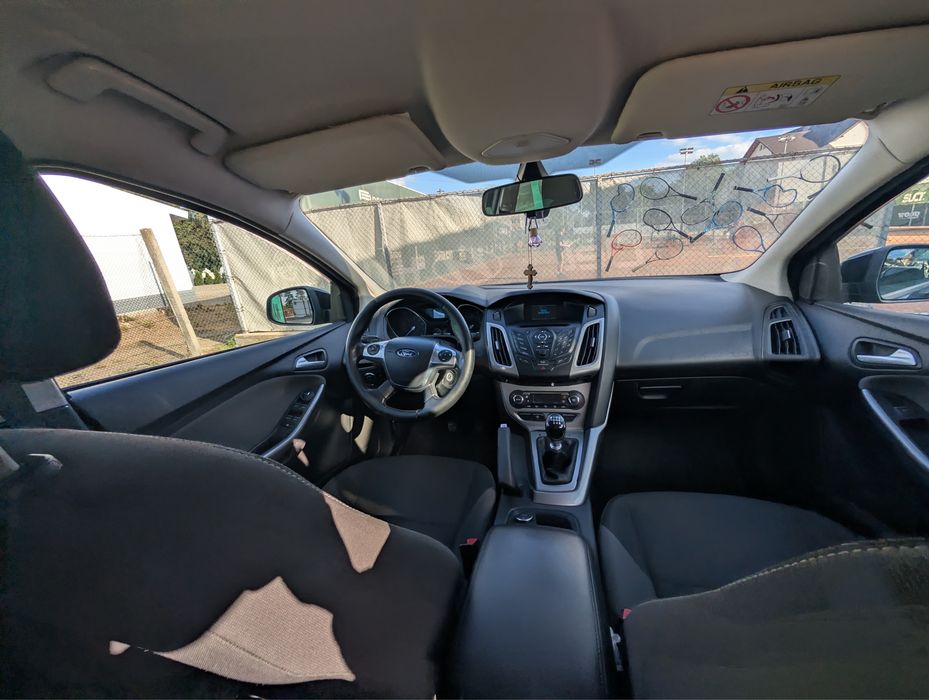 Ford Focus MK3 Ecoboost