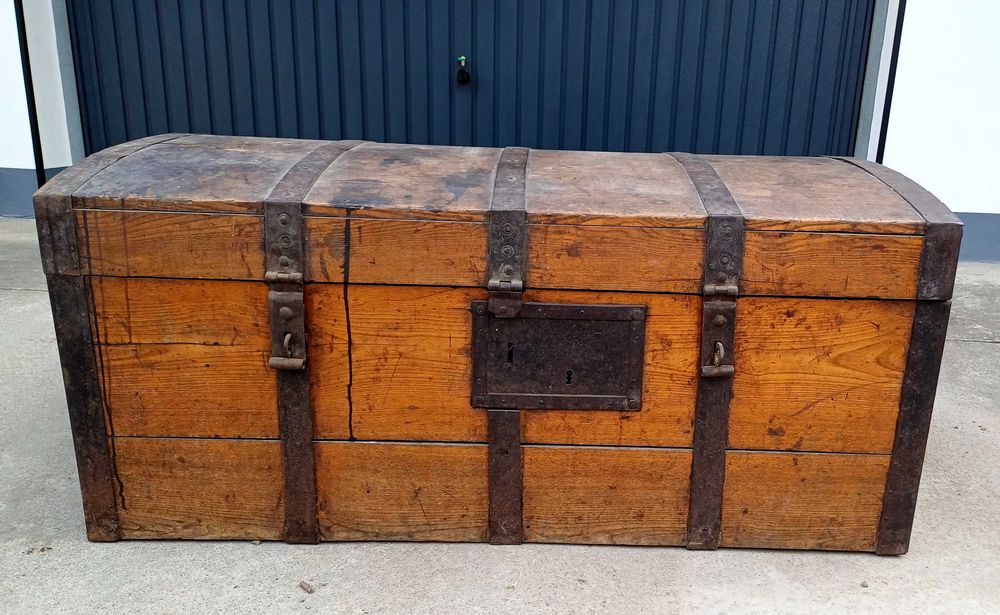 Cufar de zestre Bucovina