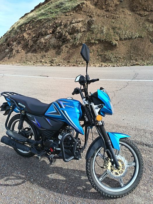 Продаётся Мотоцикл 110 кубовый