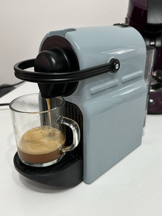 Aparate de cafea Krups/DeLonghi pentru capsule Nespresso