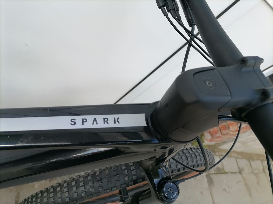 Scott Spark 970 Traill