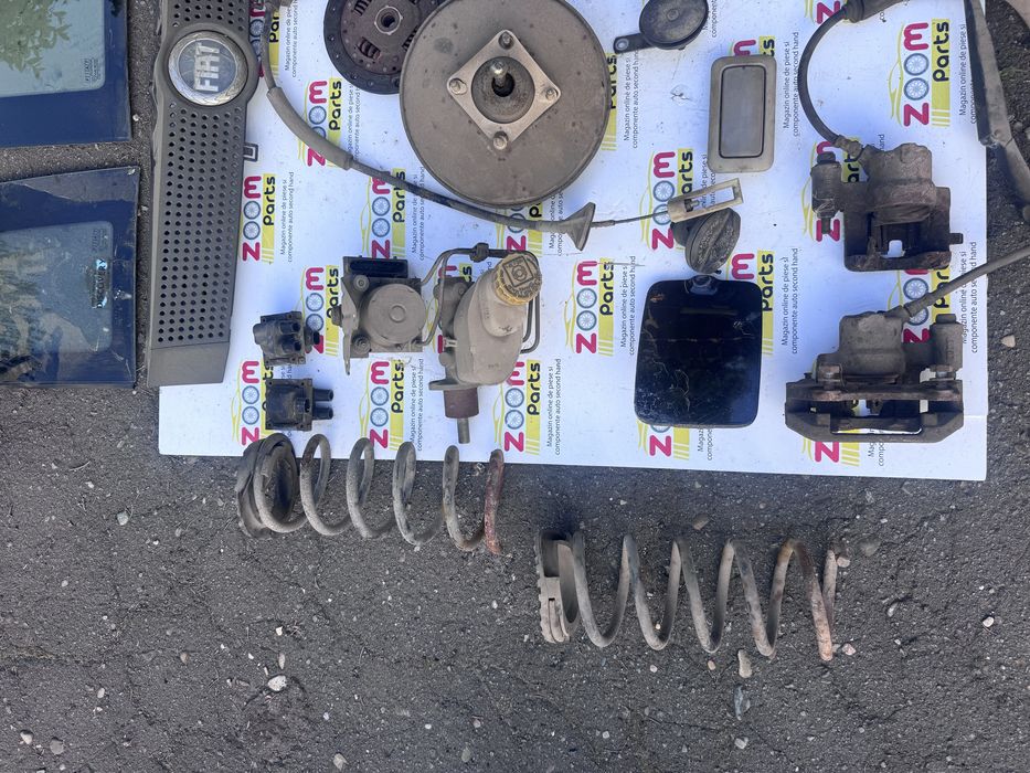 Oferta Lichidare lot stoc piese auto second hand Fiat Panda 2004-2010