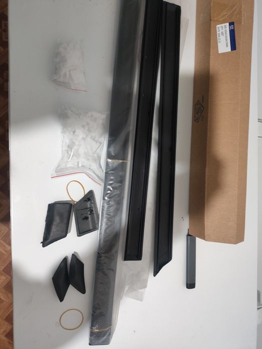 Гольф 3 молдинги комплект