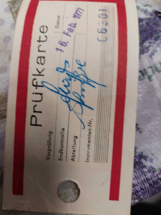 Акордеон Weltmeister Stella 80 bass. НОВ!!