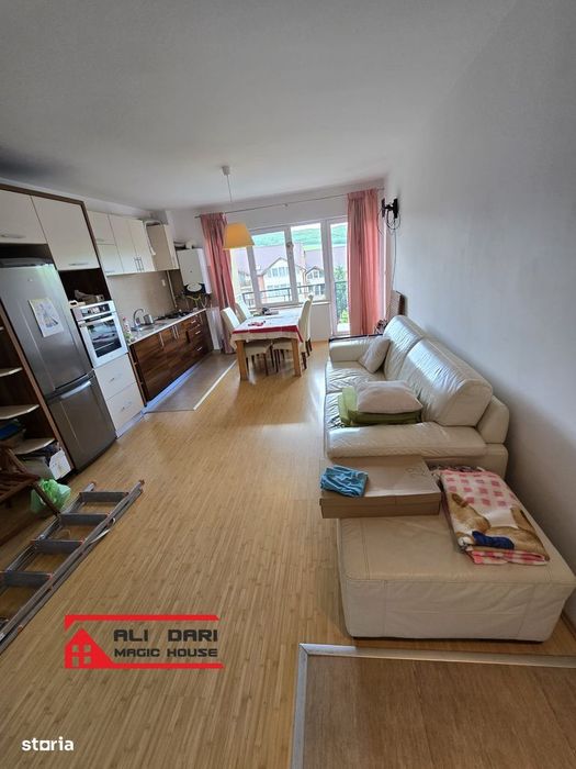 Apartament / 2 camere Strada Jupiter/ finisat mobilat și utilat