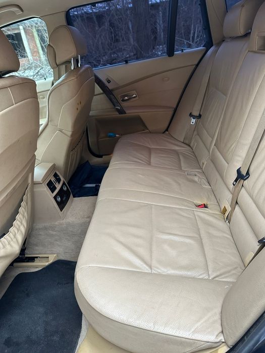 BMW e61 535 d 272 cp