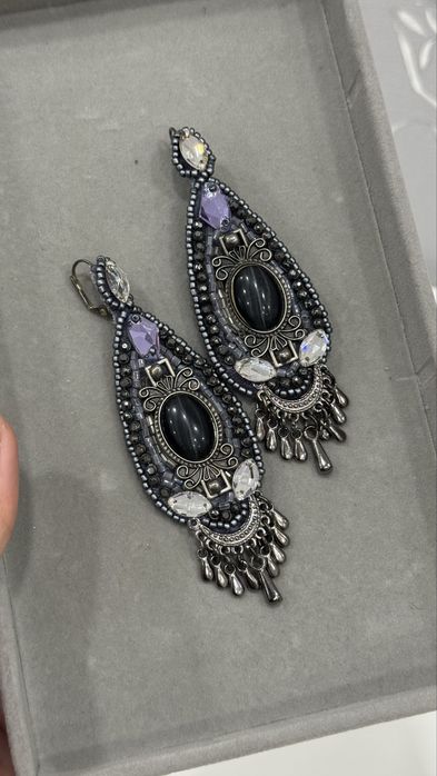 Серьги Aida Kaumenova