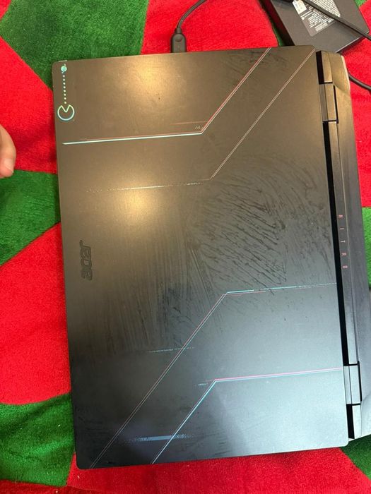 Ноутбук Acer Cor i5 12450H