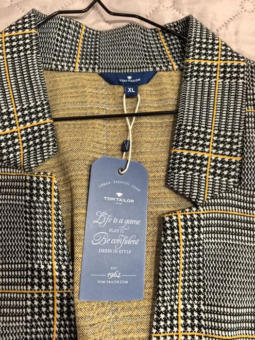 Ново дамско сако Tom Tailor, XL