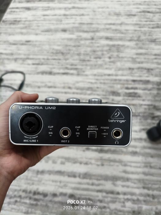 Продам звуковою карту