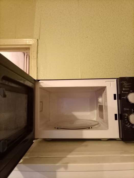 Микроволновая печь