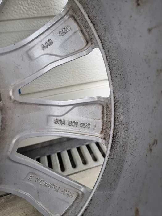 Roti/Jante Audi Q5 - 235/65 R17