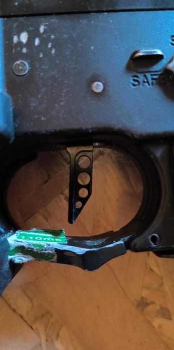 APS M4 CQB Еърсофт Реплика/ Airsoft Replica