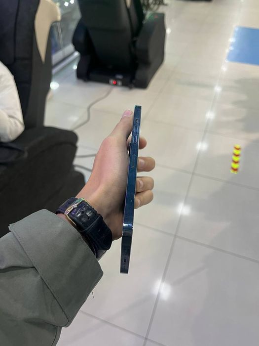 Iphone 12 pro max ochilmagan