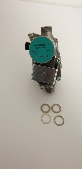 Vana de gaz HoneyWel VK8515MR4522 centrala Vaillant VUW RO 242/3-3