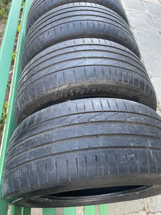 Anvelope vara R18 Runflat
