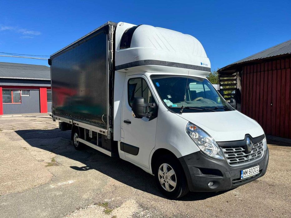 Renault Master 2016
